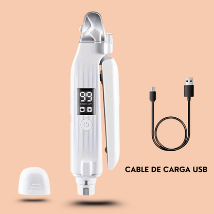 KIT 2 EN 1 PARA CUIDADO DE UÑAS DE MASCOTAS