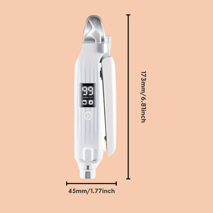 KIT 2 EN 1 PARA CUIDADO DE UÑAS DE MASCOTAS
